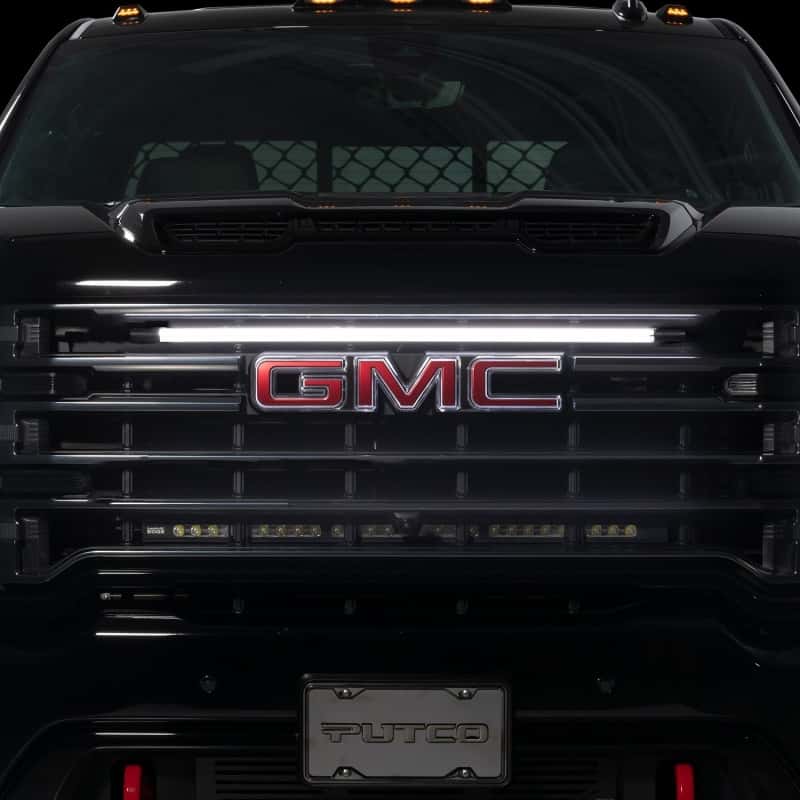 Putco — Putco 32in Virtual Blade LED Grille Light Bar - view 2