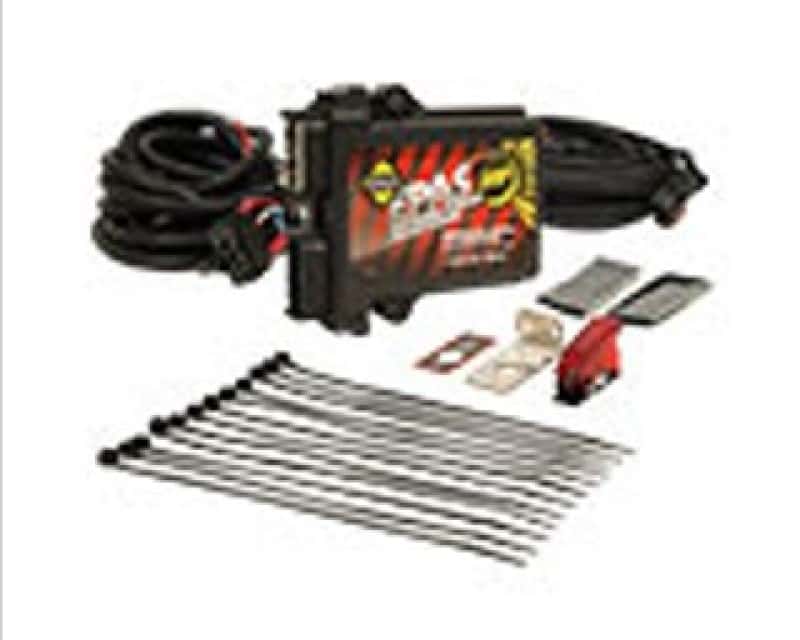 BD Diesel — BD Diesel 21+ Chevy/GM 3.0L Duramax E-PAS Positive Air Shut-Off Engine Kit
ENGINE SHUTDOWN KIT - view 3