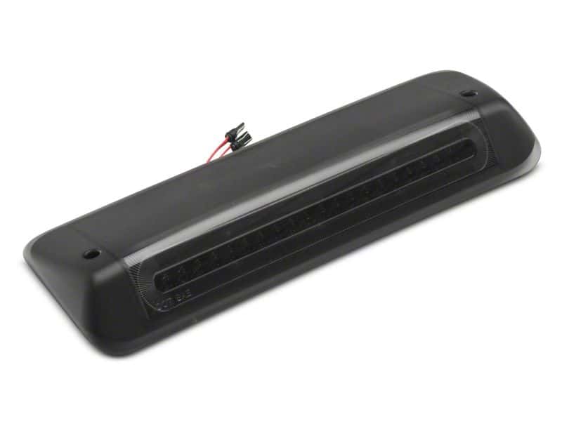 Raxiom — Raxiom 04-08 Ford F-150 Axial Series LED Third Brake Light- Smoked
Light - view 5