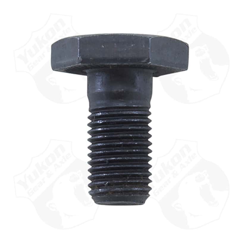 Yukon Gear & Axle — Yukon Gear Ring Gear Bolt For Nissan Titan Front Diff
Ring Gear Bolt  - view 2