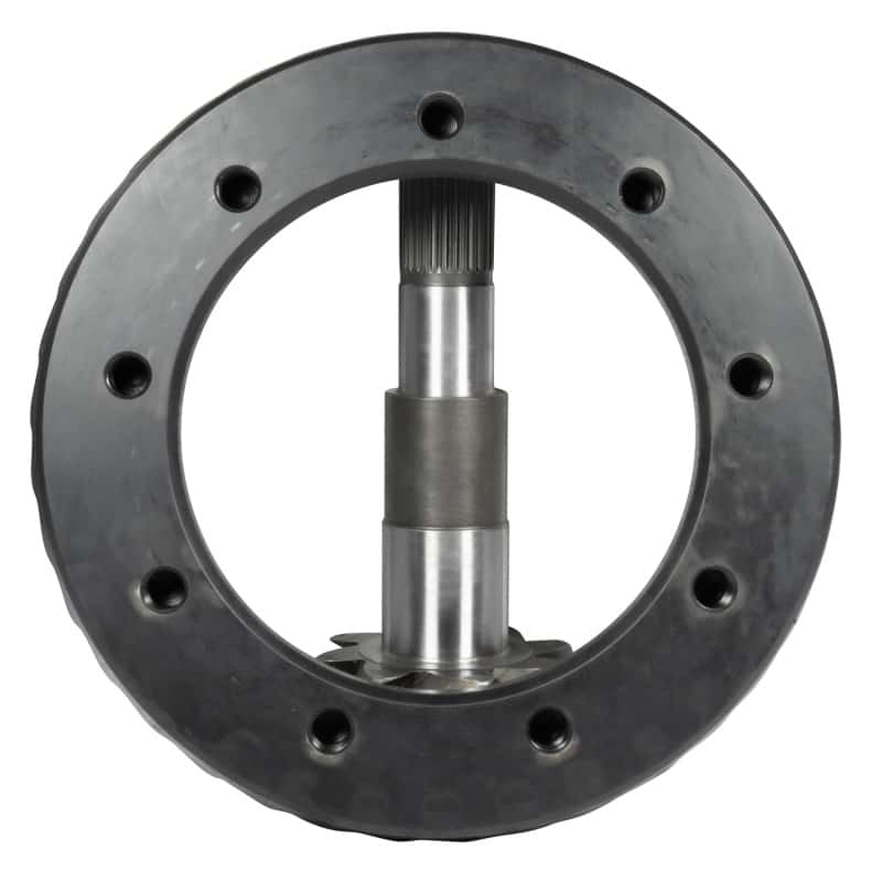 Yukon Gear & Axle — Yukon Gear Ring & Pinion Gear Set for Nissan H233B Front 4.63 Ratio
Ring & Pinion Set
Ring/Pinion Set - view 5
