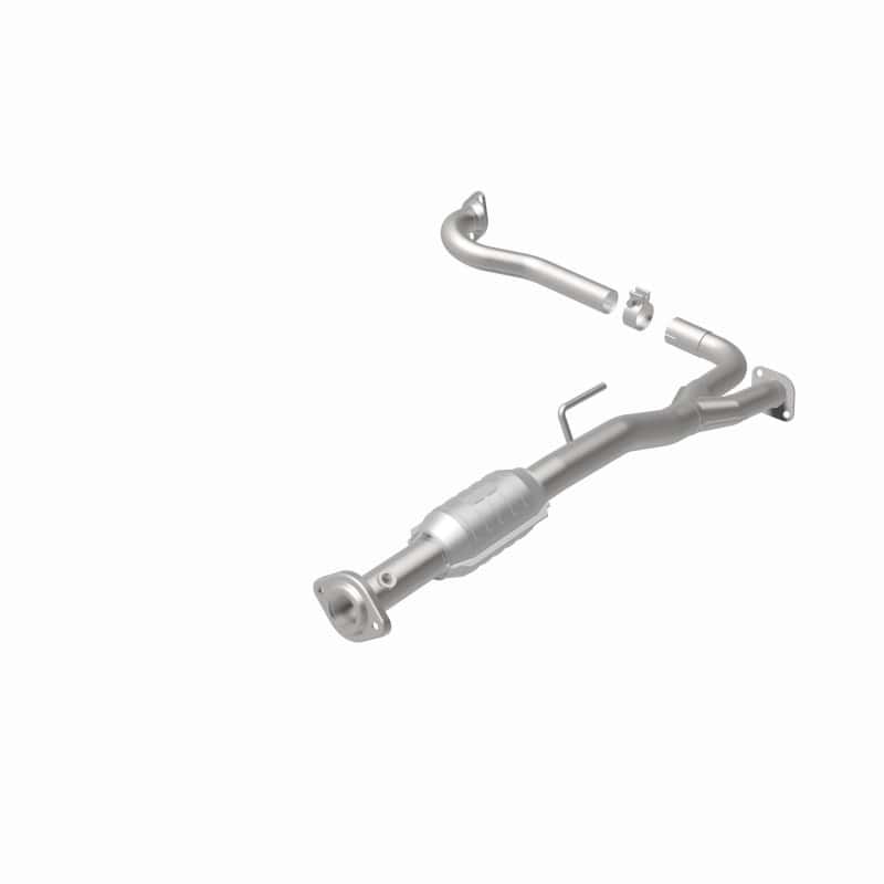 Magnaflow — MagnaFlow Conv DF 02-03 Jeep Liberty 3.7
HM Grade
HM - view 18