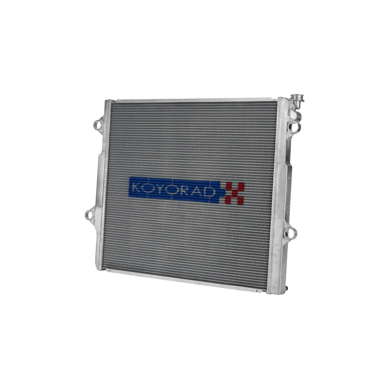Koyo — Koyorad 03-09 Toyota 4Runner/Lexus GX470 4.7l Aluminum Radiator - Off-Road Use Only
Racing Radiator - view 3