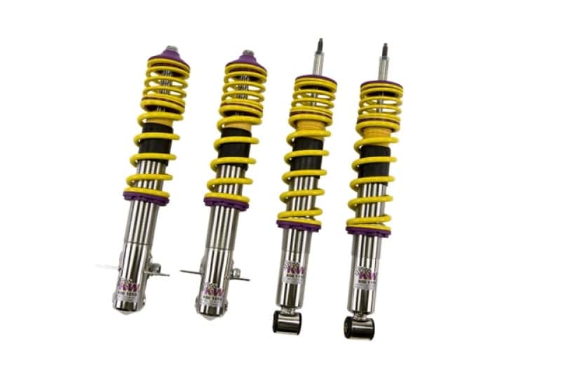 KW — KW Coilover Kit V1 VW Golf I / Jetta I (155) Convertible
Coilover Kit - view 1