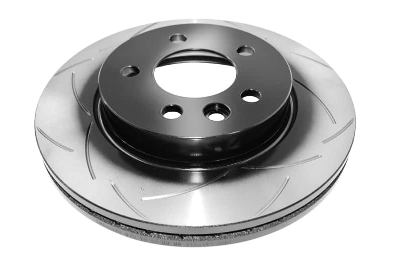 DBA — DBA 18-20 Volkswagen Amarok Front Slotted Street Series Rotor
Brake Rotor
Brake Disc - view 2