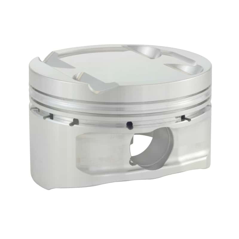 CP Pistons — CP Piston & Ring Set for Honda H22A1 - Bore (87mm) - Size (STD) - Compression Ratio (9.0) - view 1