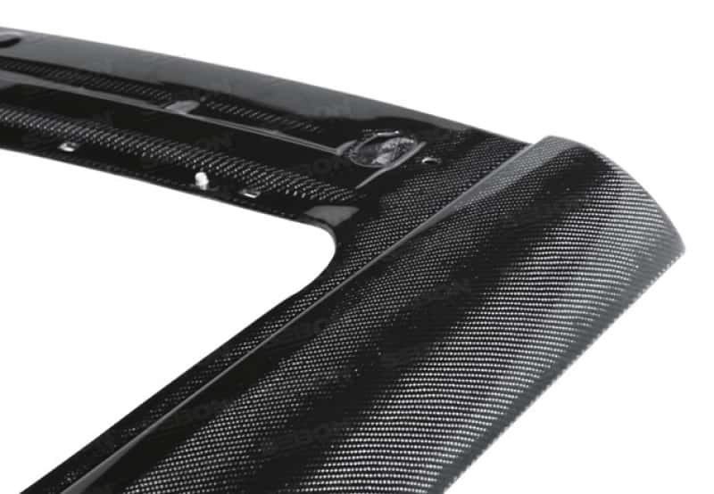 Seibon — Seibon 09-10 Nissan 370Z OEM Carbon Fiber Trunk Lid - view 7