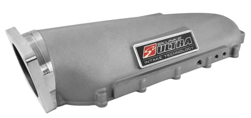 Skunk2 Racing — Skunk2 Ultra Race Series Side-Feed Plenum - K Series - 3.5L Volume 90mm Inlet
Air Intake Plenum - view 2