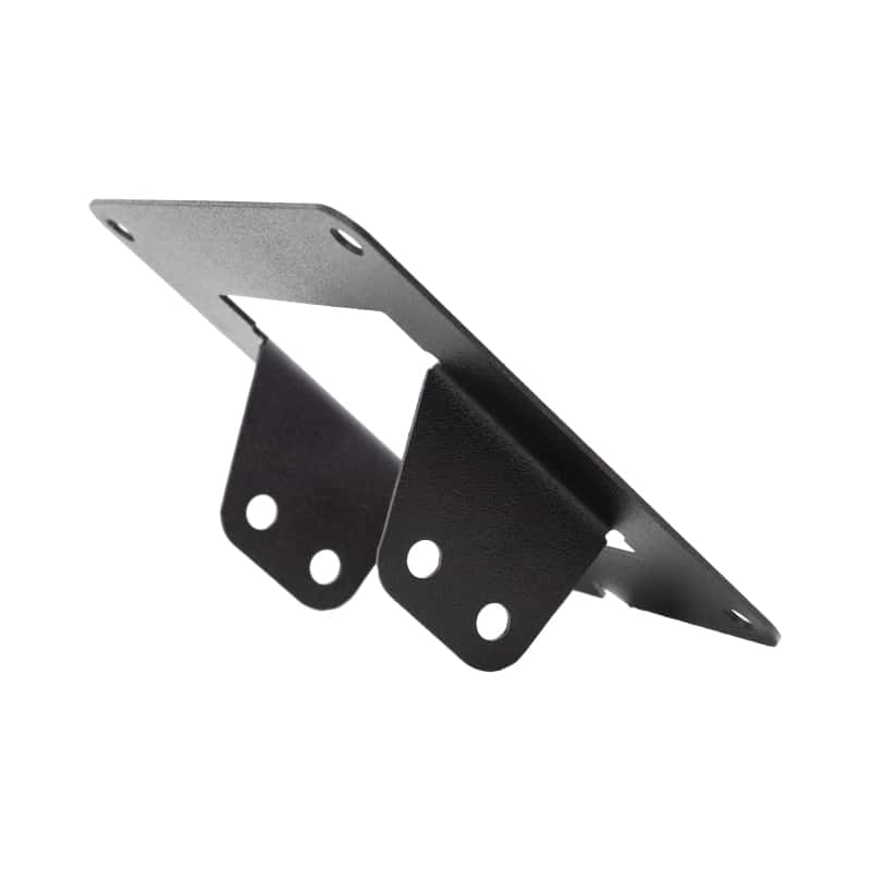 Go Rhino — Go Rhino BR5.5/BR6/BR10.5/BR11 Light Plates (Use w/751002  Lights)
BR6 BR11 Light Plate - view 3