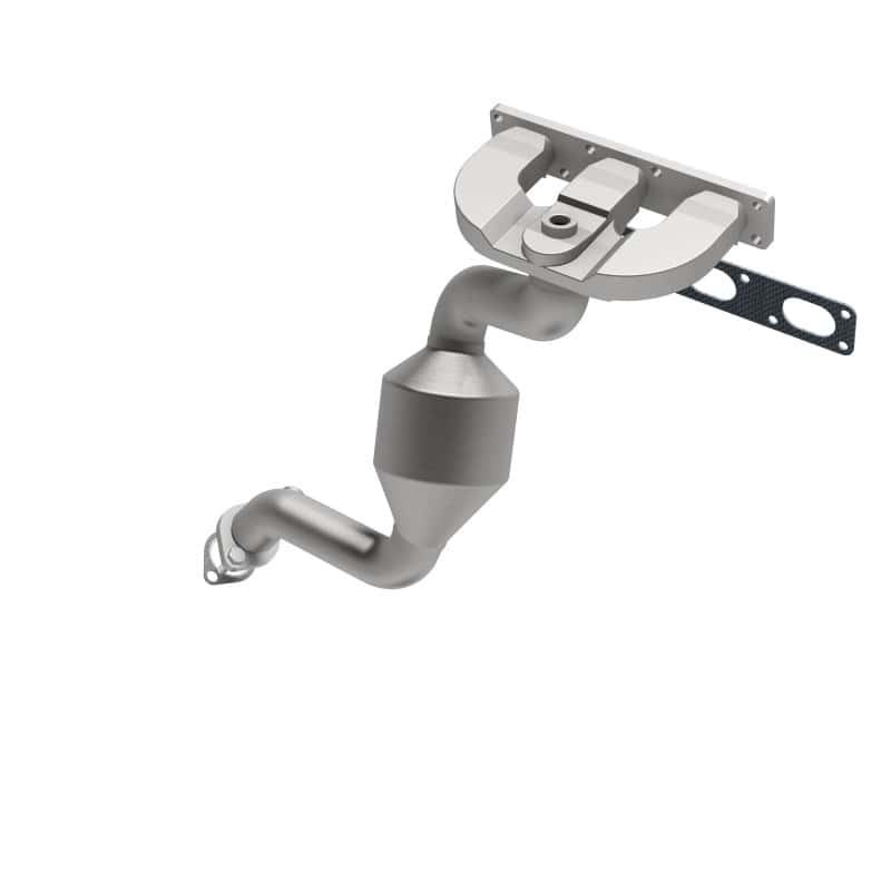 Magnaflow — MagnaFlow Conv DF BMW 99-00 323 2.5L / 99-00 328 2.8L / 99-00 Z3 2.5L/2.8L California
California - view 21