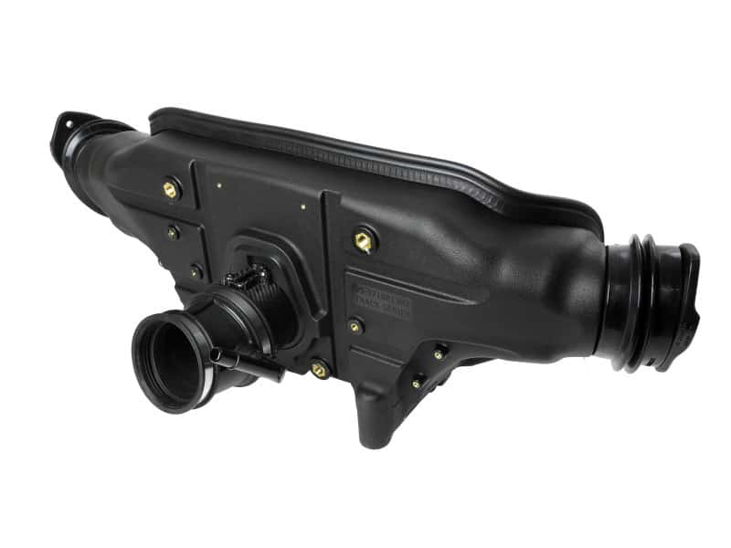 aFe — aFe 2020 Corvette C8 Track Series Carbon Fiber Cold Air Intake System With Pro DRY S Filters
Track Series Intake  - view 7