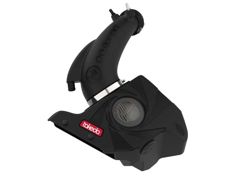 aFe — aFe 22-23 Hyundai Kona N L4 2.0L(t) Takeda Momentum Cold Air Intake System w/ Pro DRY S Filter
Takeda Intake System - view 1