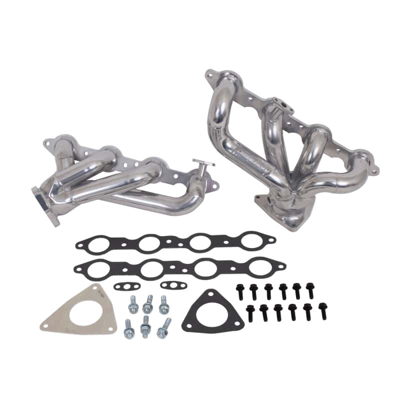 BBK — BBK 01-02 Camaro Firebird LS1 Shorty Tuned Length Exhaust Headers - 1-3/4 Silver Ceramic
Exhaust Headers
Exhaust Header - view 2