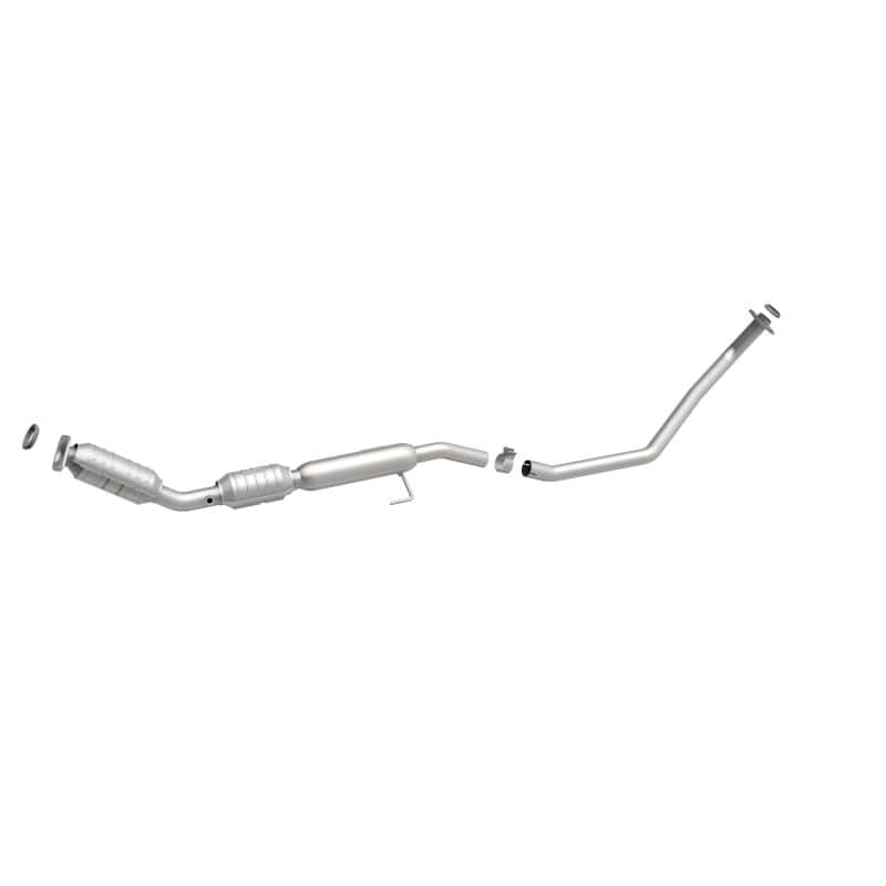 Magnaflow — MagnaFlow Converter Direct Fit California 09-11 Toyota Corolla / Matrix L4-1.8LGAS
California - view 10