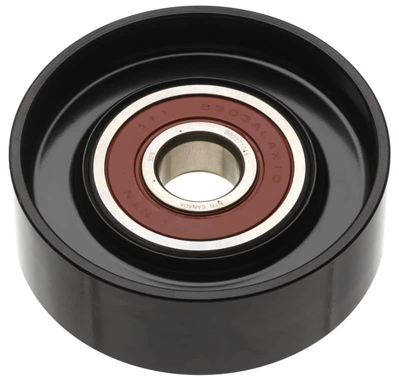 Gates — Gates 2013 Subaru Outback 4-Cyl. 2.5L Idler Belt Drive Pulley - view 1