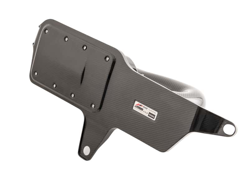 AWE Tuning — AWE Tuning BMW 228i/320i/328i/428i S-FLO Carbon Intake
S-FLO Intake - view 15