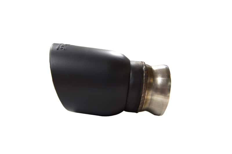 Kooks Headers — Kooks 15-18 Dodge Charger/Durango 2.75in OEM Round Tips (Black)
Clamp-On Tip - view 3