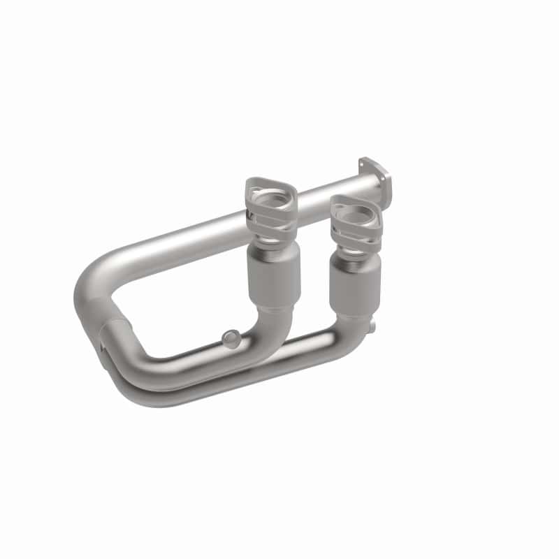 Magnaflow — MagnaFlow Conv DF Jeep Wrangler 00-04 OEM
OEM Grade
OEM - view 9