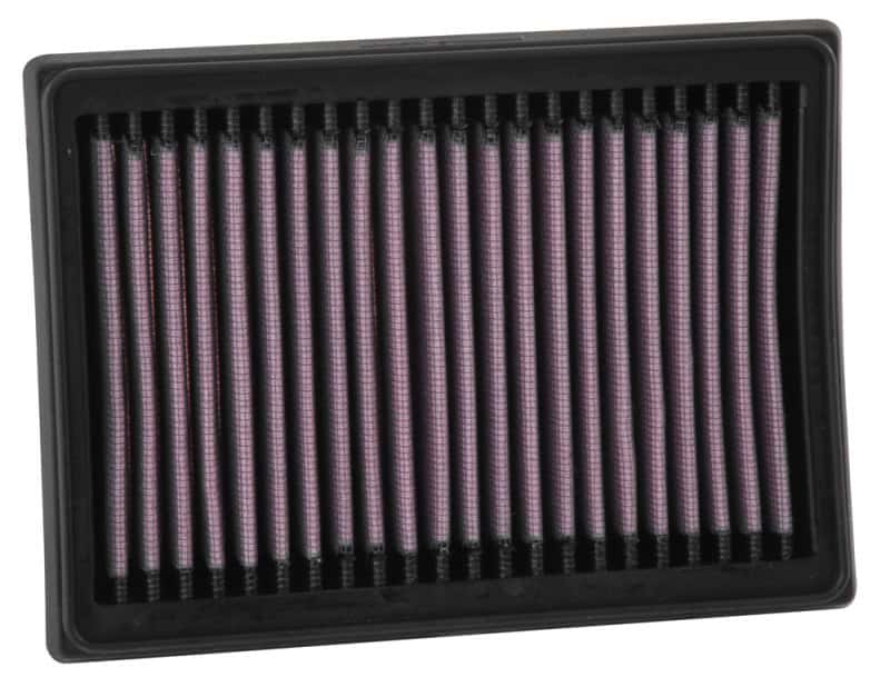 K&N Engineering — K&N 2018 KTM 790 Duke 790CC Replacement Drop In Air Filter
Air Filter - view 3