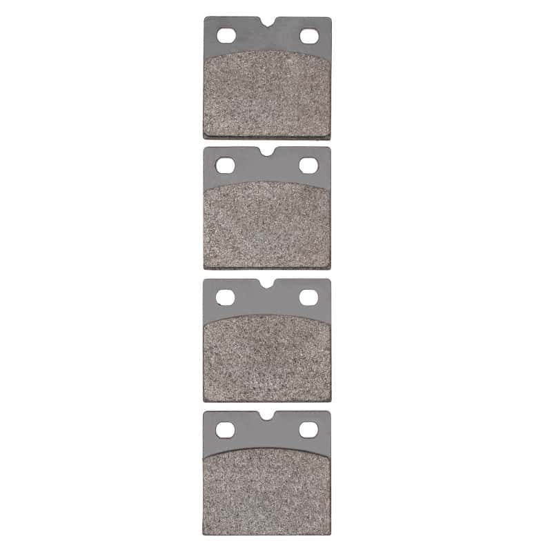 DFC — DFC 03-24 Acura NSX Parking Brake 5000 Advanced Low Metallic Brake Pads
DFC Brake Pad Set - view 2