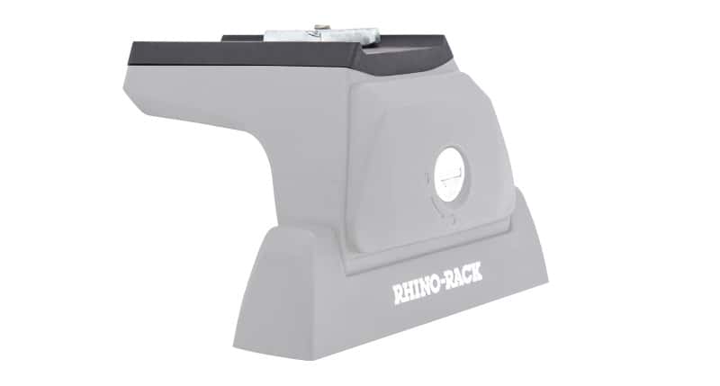 Rhino-Rack — Rhino-Rack Quick Mount Heavy Duty Spacer - 5mm - Pair
Roof Rack Extension - view 2