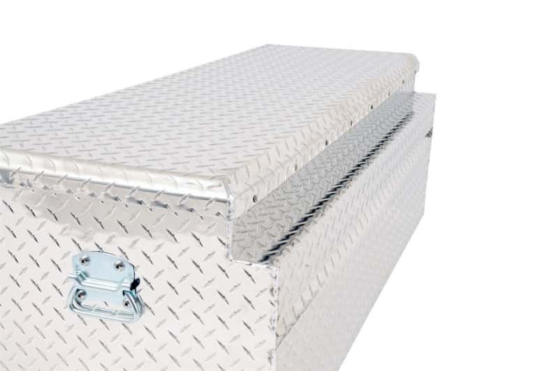 Dee Zee — Dee Zee Universal Tool Box - Red Chest BT Alum 46In
Tool Box - view 3