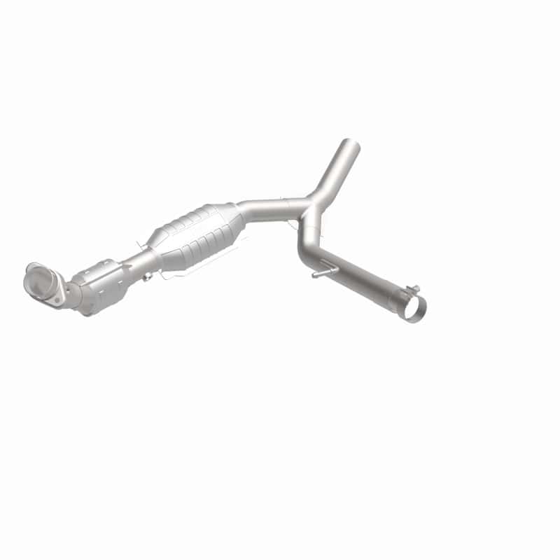 Magnaflow — MagnaFlow Conv DF 04-06 F-150 5.4 2WD P/S 49S
HM Grade
HM - view 6