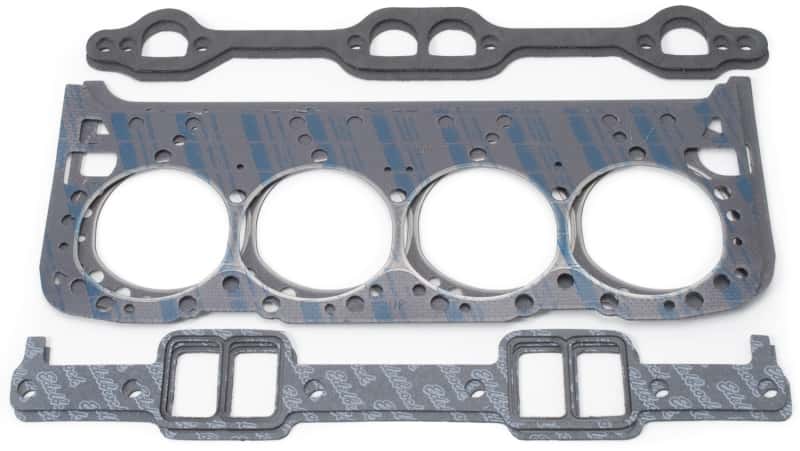 Edelbrock — Edelbrock Gasket Set Complete Top End SBC LT1
GASKETS - view 2