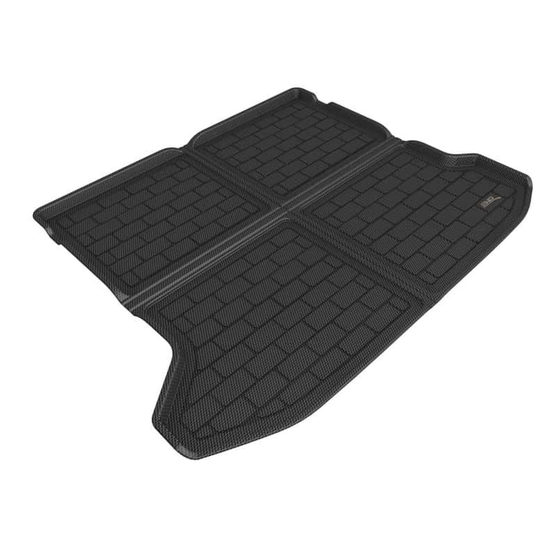 3D MAXpider — 3D MAXpider 22-23 Hyundai Ioniq 5 Electric Foldable Cargo Kagu Black
Cargo Area Liner - view 1