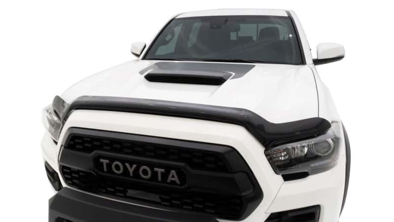 Husky Liners — Husky Liners 16-23 Toyota Tacoma Hood Shield
HOOD SHIELDS - view 2