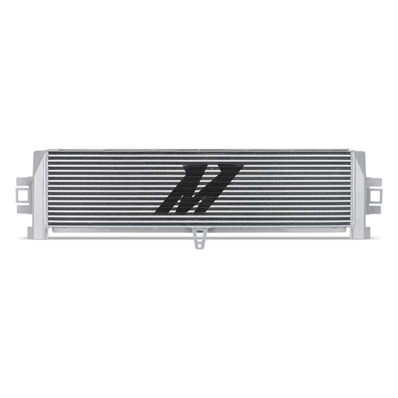 Mishimoto — Mishimoto 2021+ BMW G8X M3/M4 Oil Cooler Silver
Engine Oil Cooler - view 2