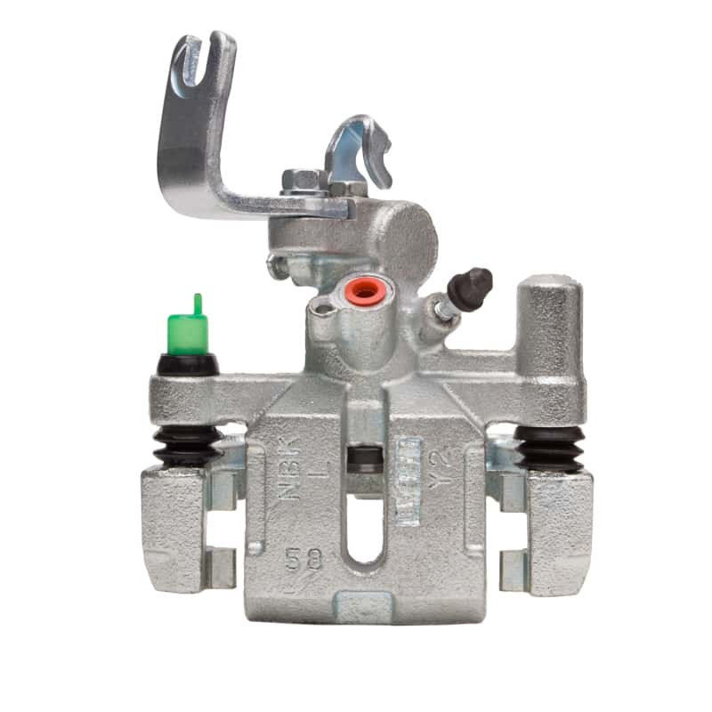 DFC — DFC 94-02 Mazda Miata Rear-L Premium Caliper - Silver Zinc Coated
DFC Brake Caliper - view 4
