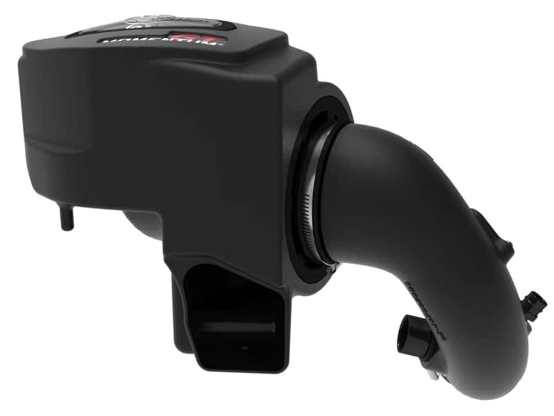 aFe — aFe POWER Momentum GT Pro Dry S Intake System 17-21 BMW 540i (G30) L6-3.0L (t) B58
Momentum GT Intake - view 4
