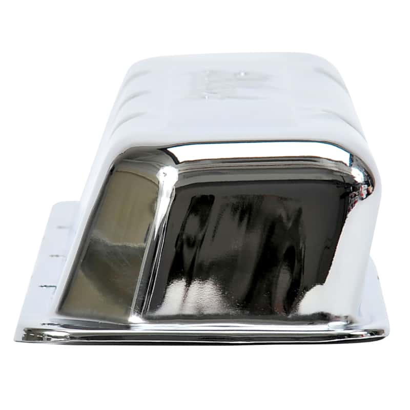 Edelbrock — Edelbrock Valve Cover Signature Series AMC/Jeep 1967-1991 290-401 CI V8 Chrome
CHROME/PRO-FLO - view 12