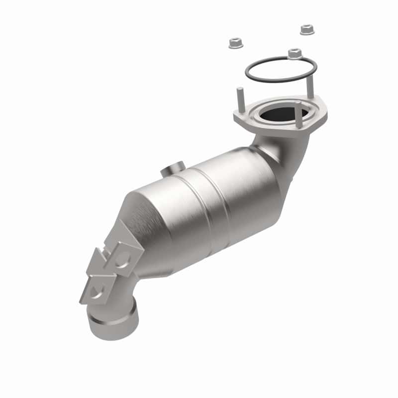 Magnaflow — Magnaflow Conv DF 02-03 Jaguar X-Type  Rear
OEM Grade
OEM - view 23