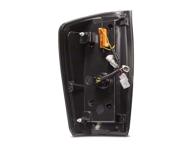 Raxiom — Raxiom 16-23 Toyota Tacoma LED Tail Lights- Blk Housing (Smoked Lens)
Lights - view 5
