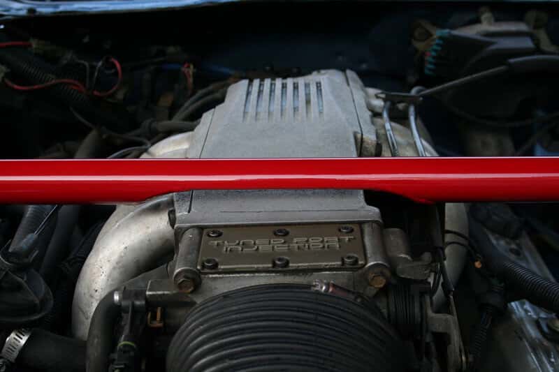 UMI Performance — UMI Performance 87-92 GM F-Body Adjustable Strut Tower Brace
Strut Tower Brace - view 6
