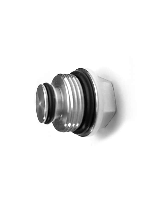 Fleece Performance — Fleece Performance Dodge 2500/3500 Cummins HE351CW Actuator Solenoid Plug W/ Boost Reference
Wastegate Connector - view 3