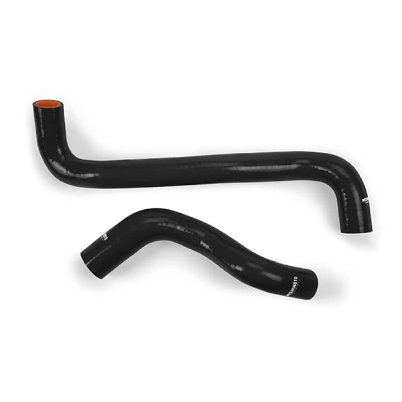 Mishimoto — Mishimoto 97-04 Chevy Corvette/Z06 Black Silicone Radiator Hose Kit
Coolant Hose Kit - view 1