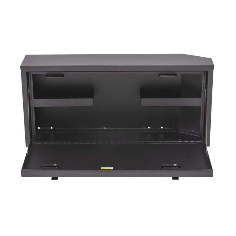 Tuffy Products — Tuffy Jeep Wrangler Tailgate Lockbox W/Keyed Lock
Tailgate Lockbox - view 11