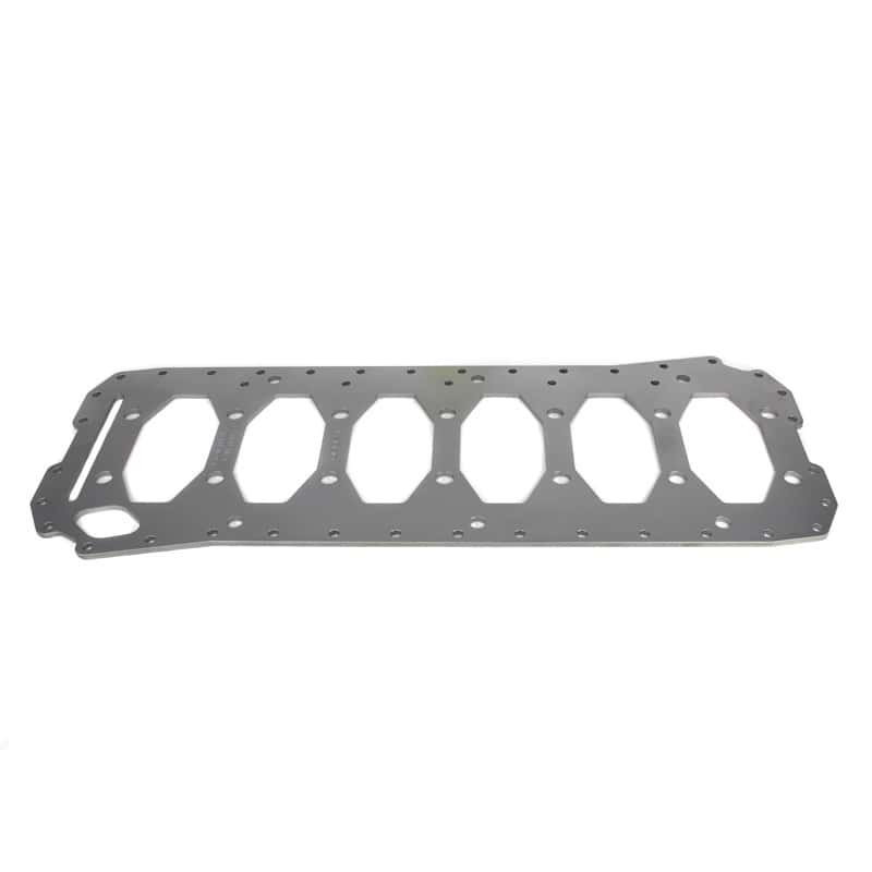 Industrial Injection — Industrial Injection Dodge 12V 2nd Gen 12mm Gorilla Girdle w/ARP XL Main Studs - view 1