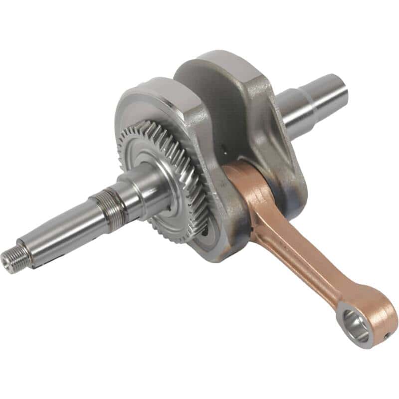 Hot Rods — Hot Rods 98-12 Polaris Scrambler 500 4x4 500cc Crankshaft - view 3