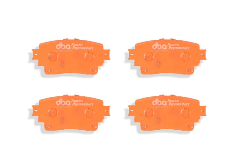 DBA — DBA 21-22 Lexus IS300 F Sport Rear XP Performance Brake Pads
Brake Pad - view 5