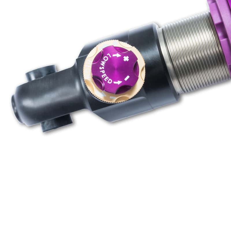 KW — KW Coilover Kit V4 2018+ Mercedes AMG GT/GT C Roadster w/ Adaptive Suspension
Coilover Kit - view 17