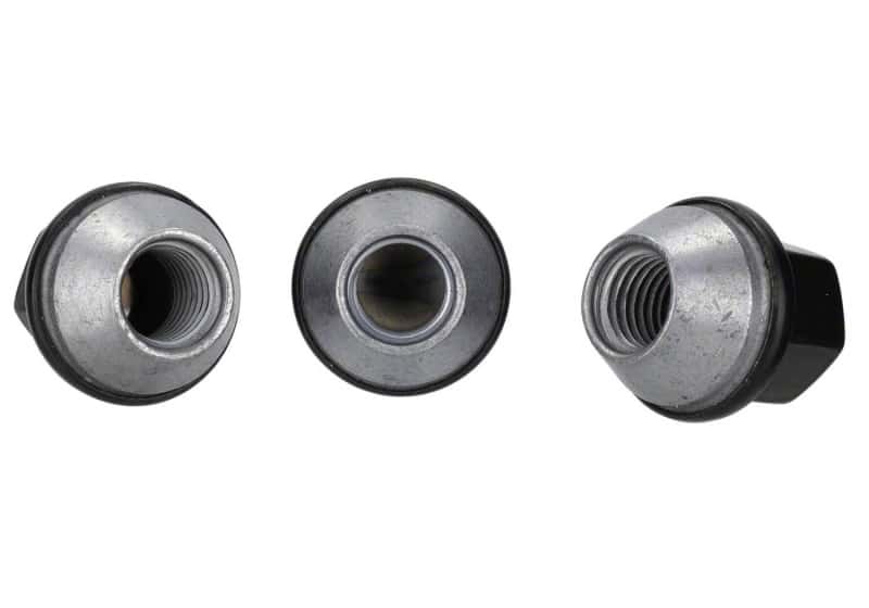 Ford Racing — Ford Racing M12 x 1.5 Black Lug Nut - Set of 20
Wheel Lug Nut - view 3