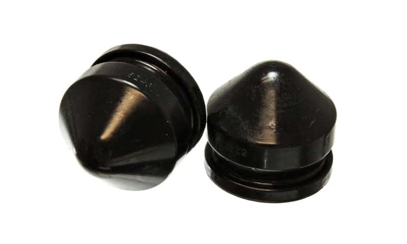Energy Suspension — Energy Suspension 02-05 Dodge Ram 1500 2WD Black Front Bumper Stop Set
Jounce Bumper Kit - view 2