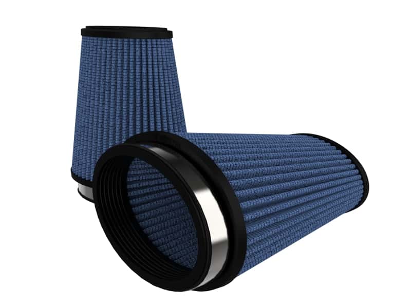 aFe — aFe MagnumFLOW Pro DRY S Universal Air Filter (3x4.75) IN F (4x5.75) IN B (2.5x4.25) IN T x 6 H
Replacement Filter - view 1