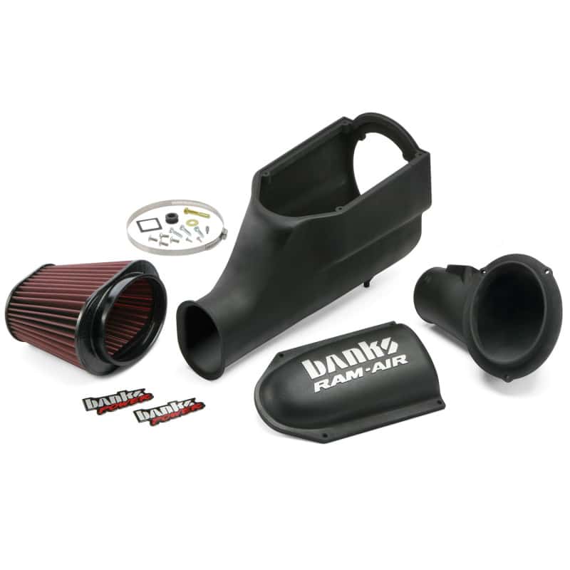 Banks Power — Banks Power 03-07 Ford 6.0L Ram-Air Intake System - view 3