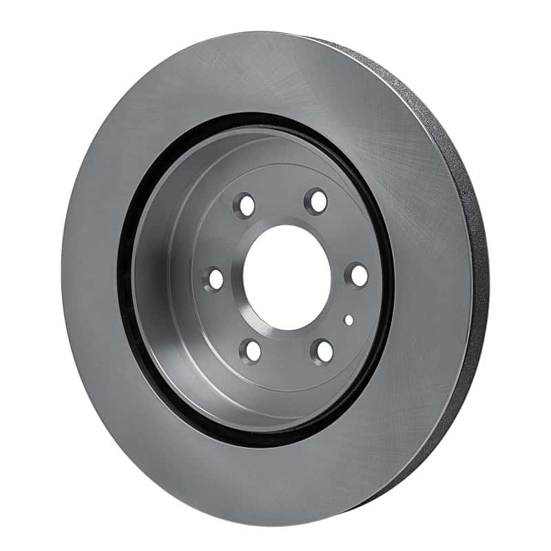 DFC — DFC 04-09 Cadillac SRX Rear Brake Rotor
DFC Brake Rotor - view 4