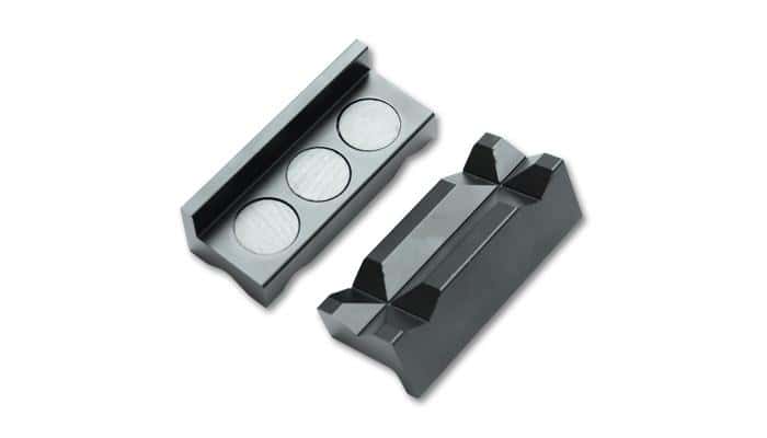 Vibrant — Vibrant Billet Aluminum Vise Jaws
Billet AL Vice Jaws
BilletAlviseJaws - view 5